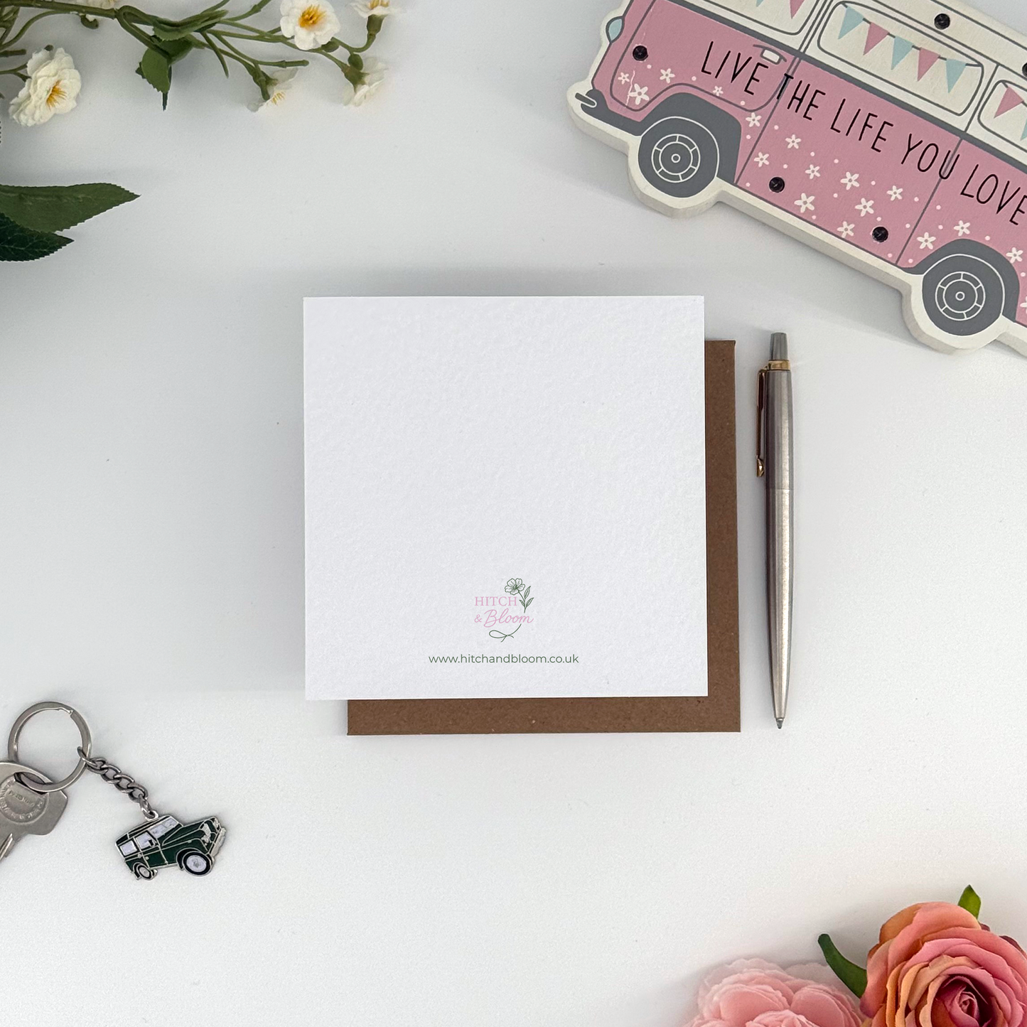 Here’s to Growing Into Your New Home – New Home Card