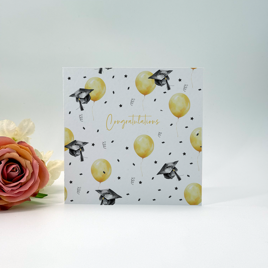 Congratulations Graduation Card